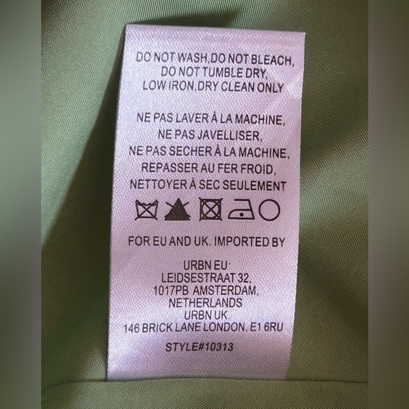 Hutch | Abstract Wrap Maxi Dress | Anthropologie - Picture 8 of 9